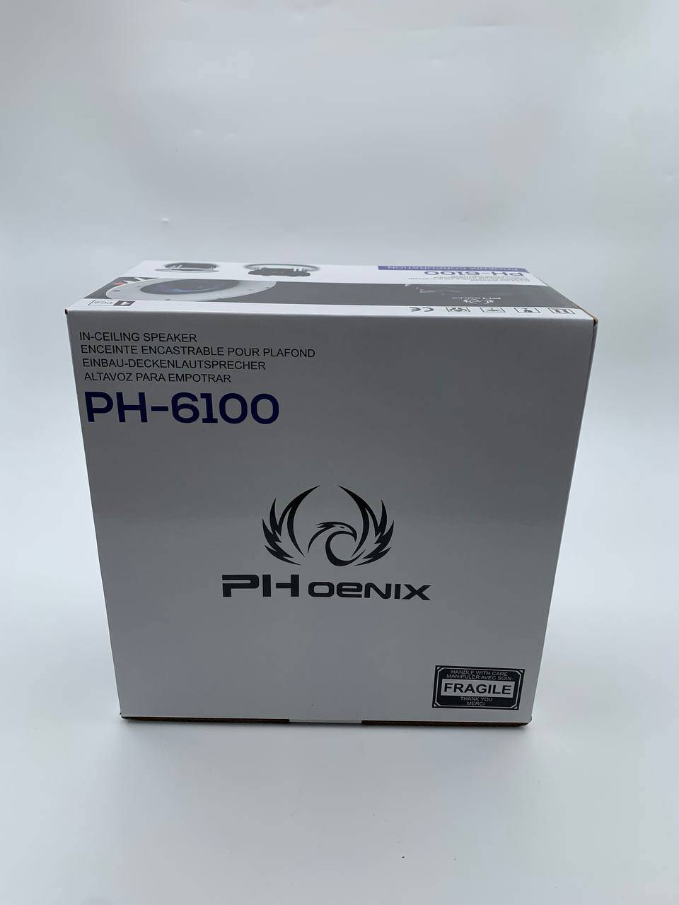 کارت اسپیکر فونیکس 6100
