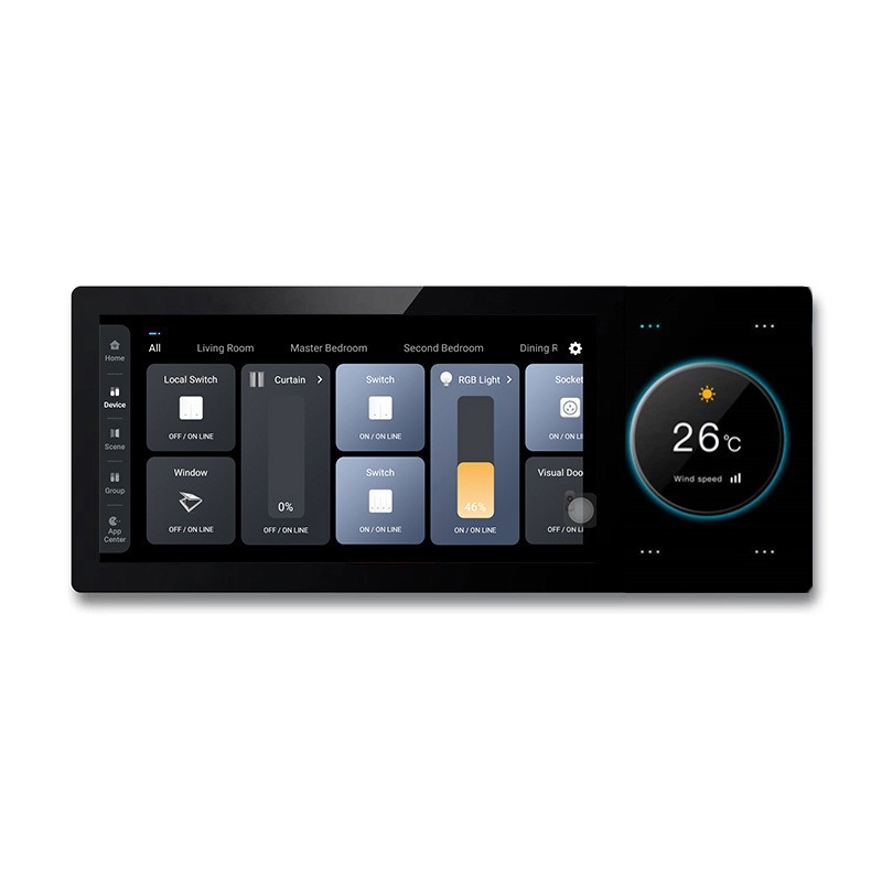 نصب و راه اندازی خانه هوشمند