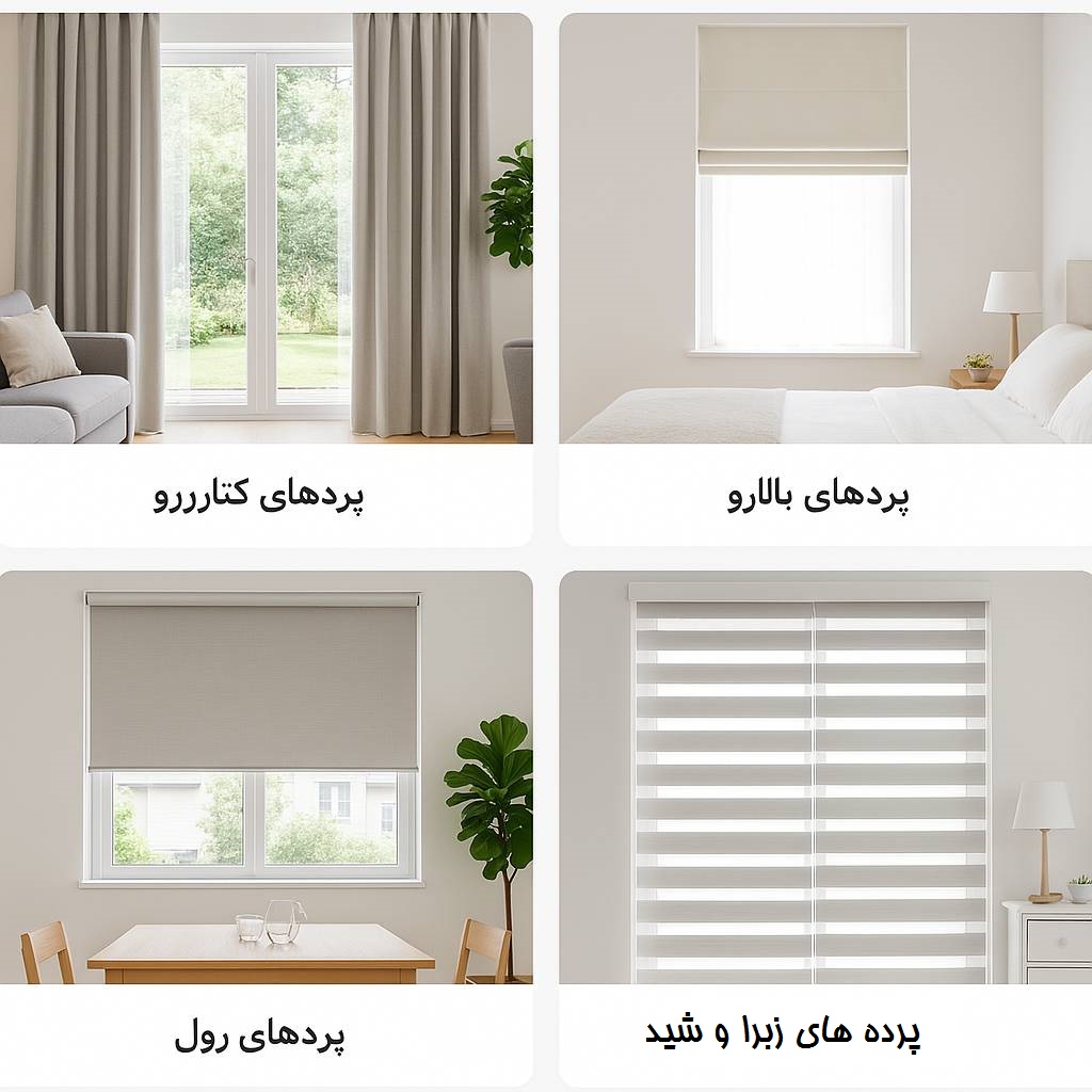 پرده هوشمند